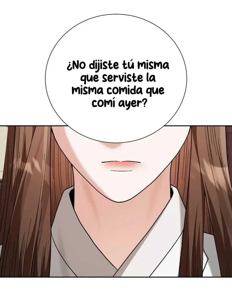 Cocinando para un señor exigente capítulo 21, página 9