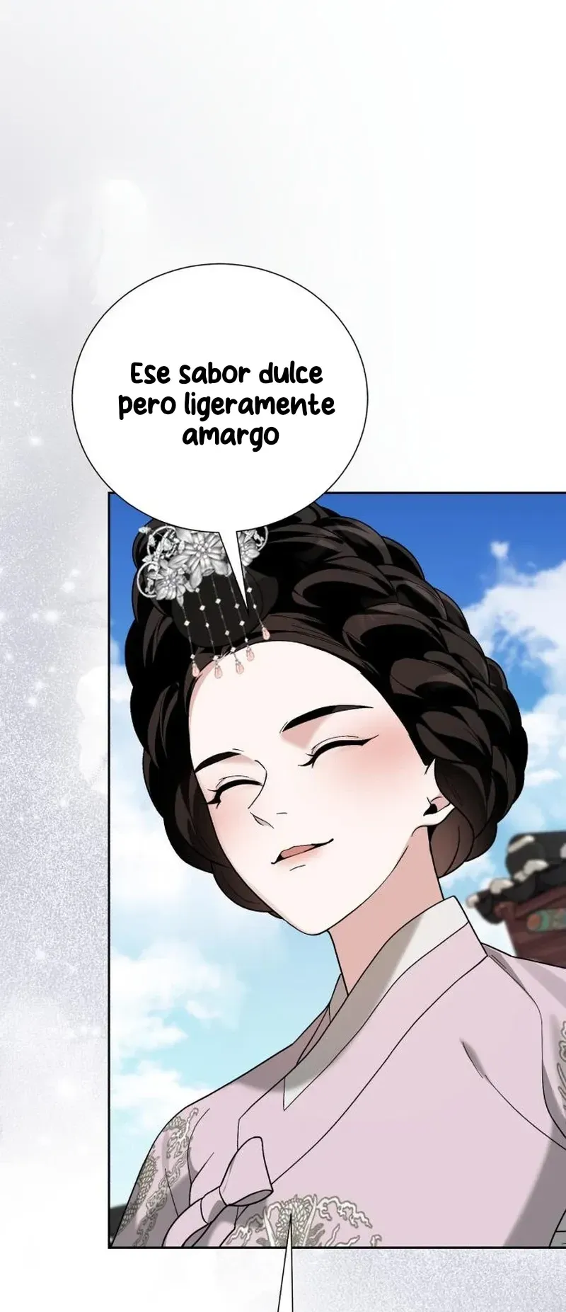Cocinando para un señor exigente capítulo 21, página 99