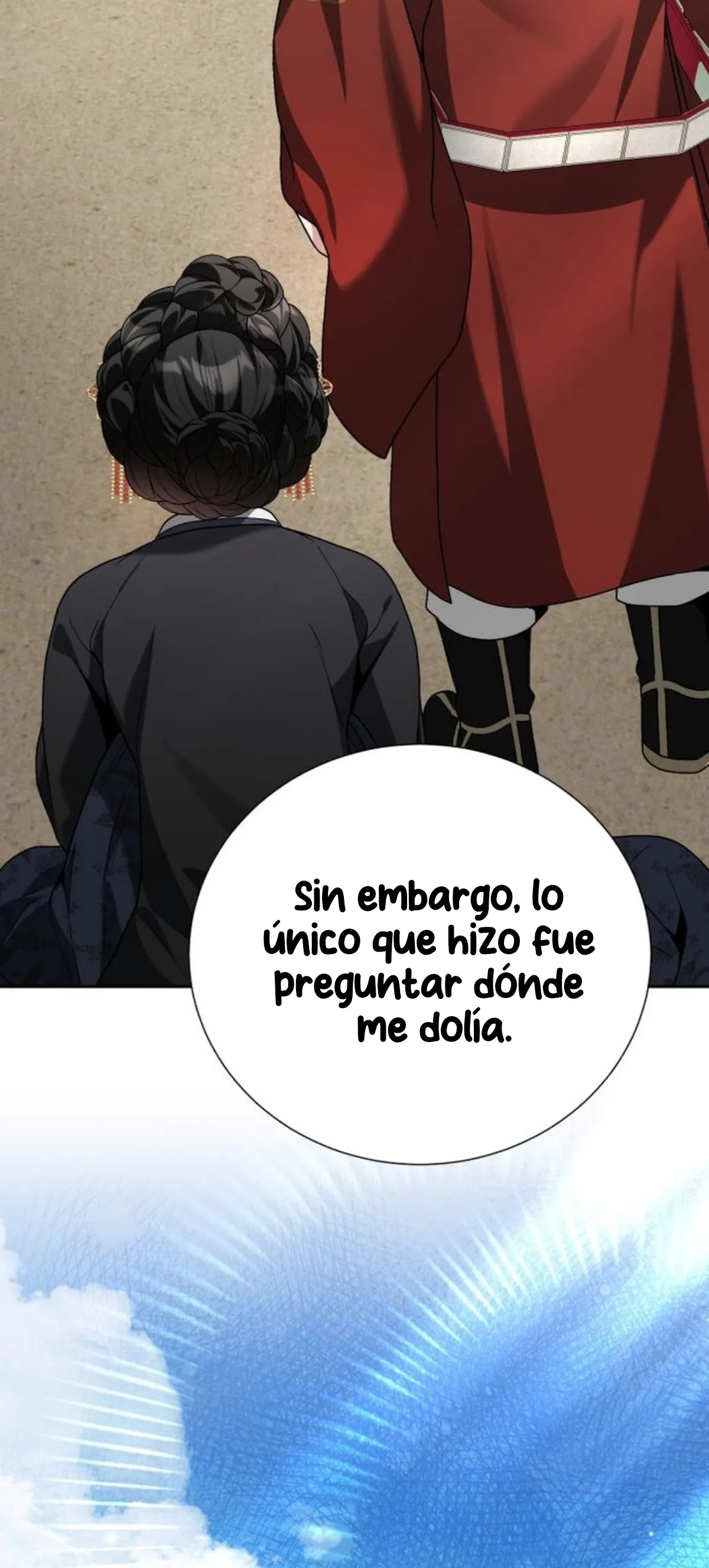 Cocinando para un señor exigente capítulo 22, página 10
