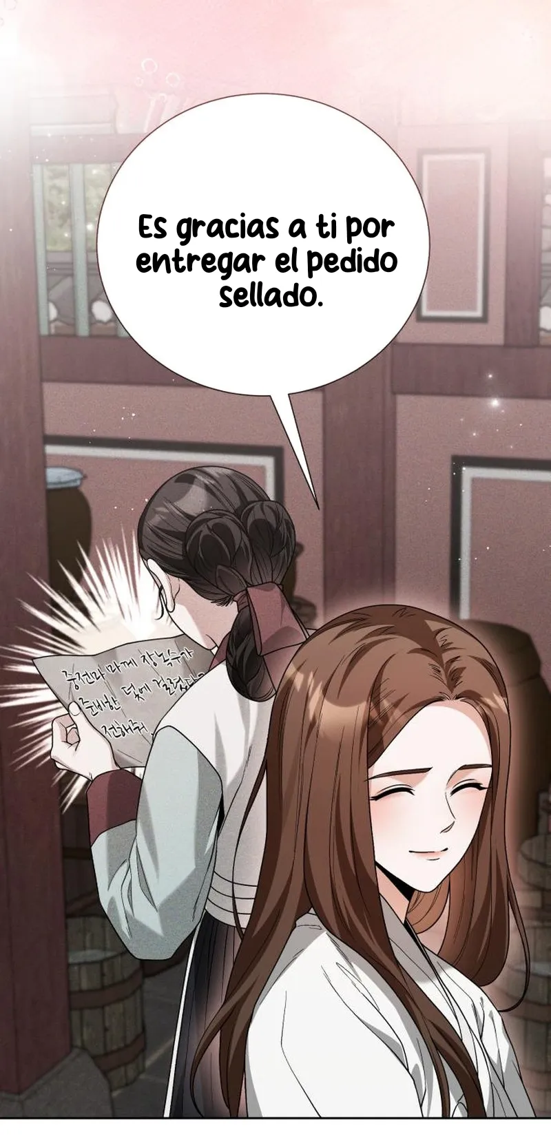 Cocinando para un señor exigente capítulo 22, página 27