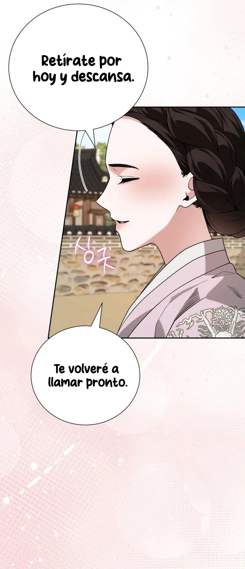 Cocinando para un señor exigente capítulo 22, página 33