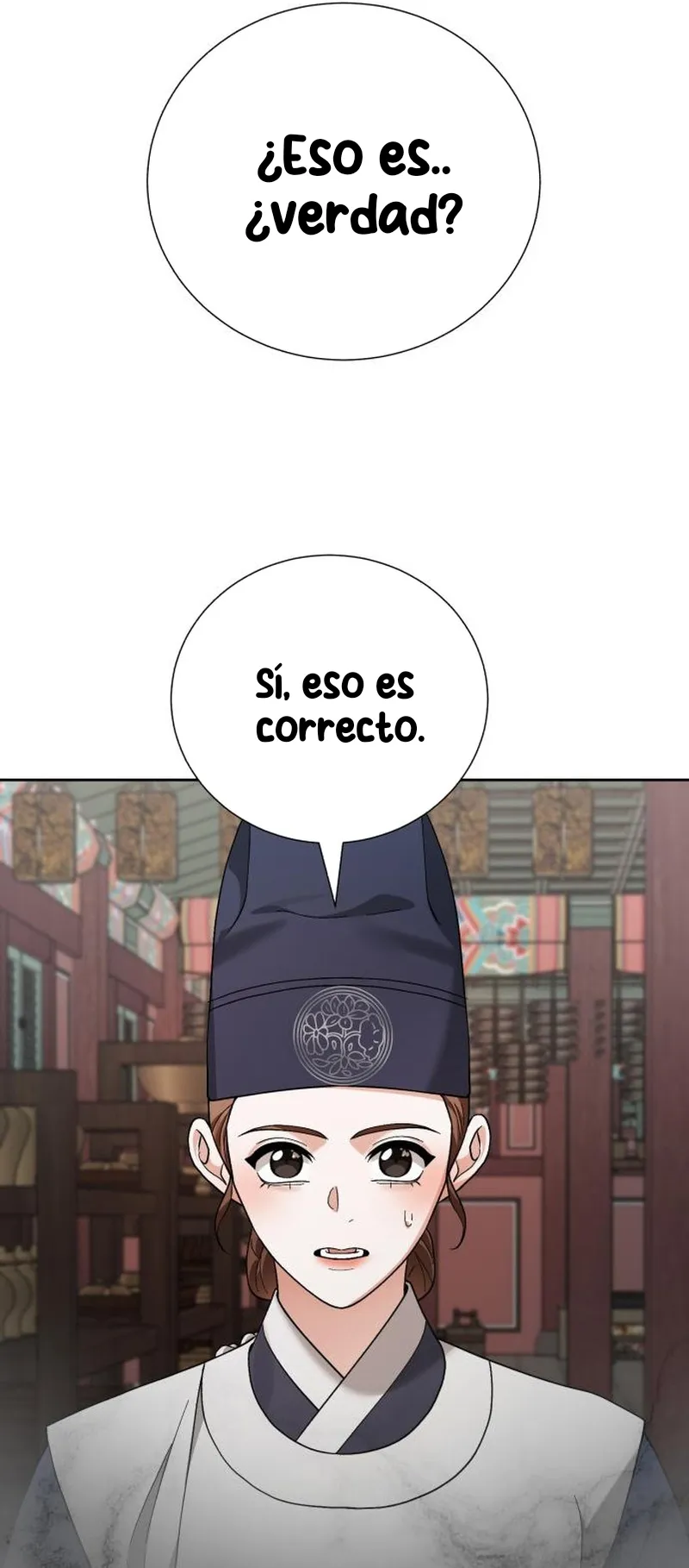 Cocinando para un señor exigente capítulo 22, página 52