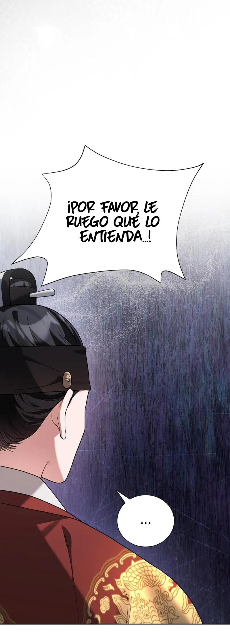 Cocinando para un señor exigente capítulo 22, página 7