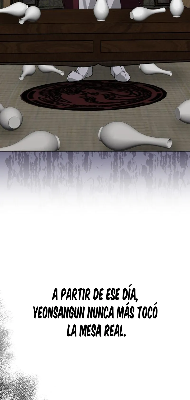 Cocinando para un señor exigente capítulo 22, página 70