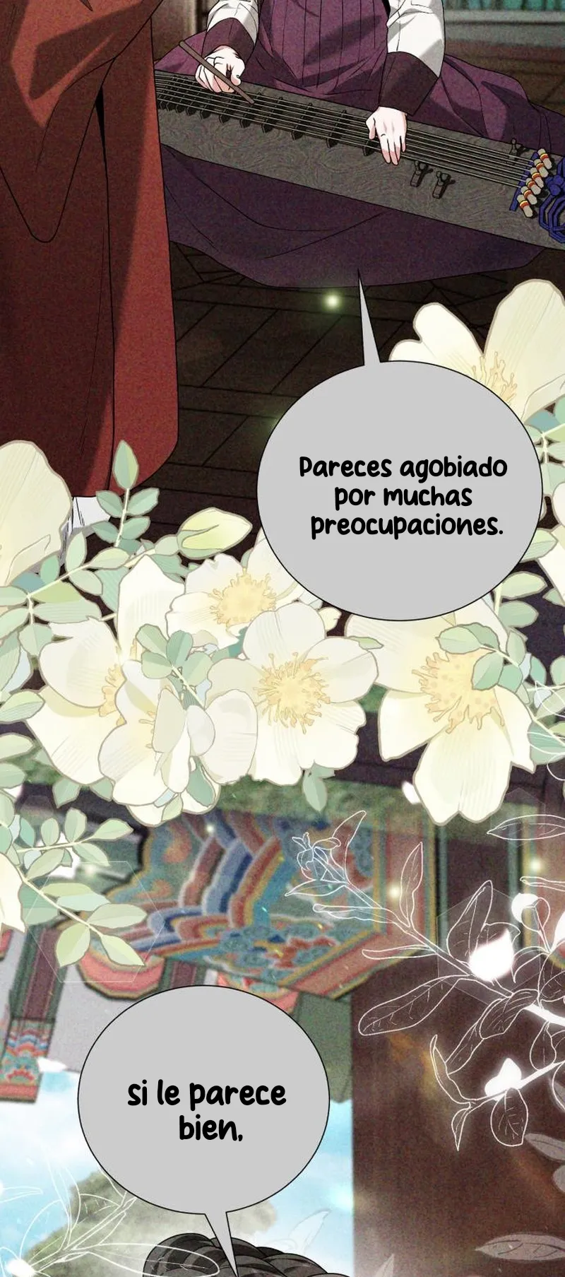 Cocinando para un señor exigente capítulo 22, página 87