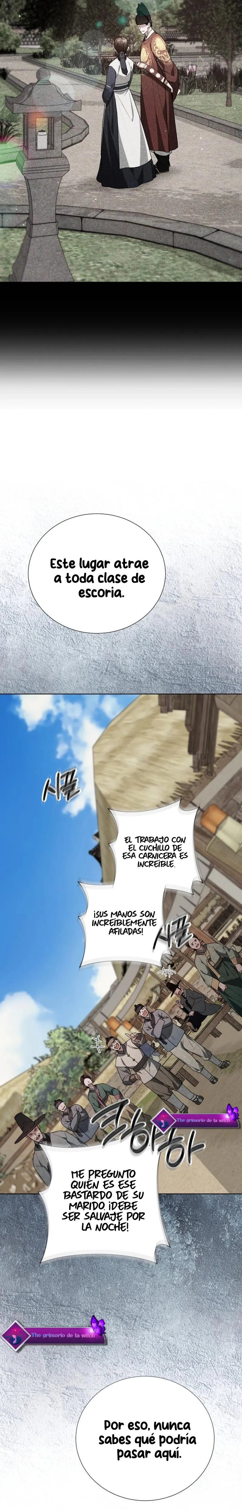Cocinando para un señor exigente capítulo 24, página 30