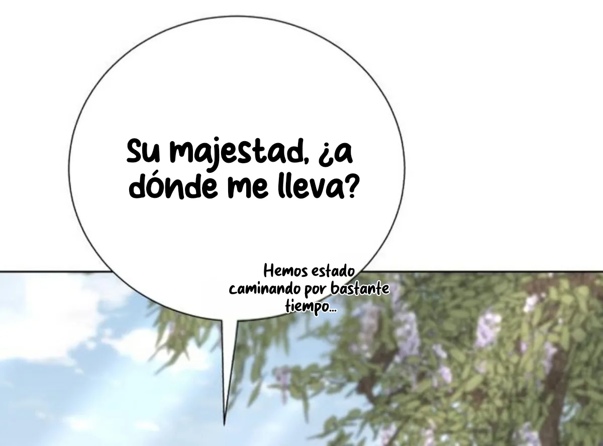 Cocinando para un señor exigente capítulo 24, página 4