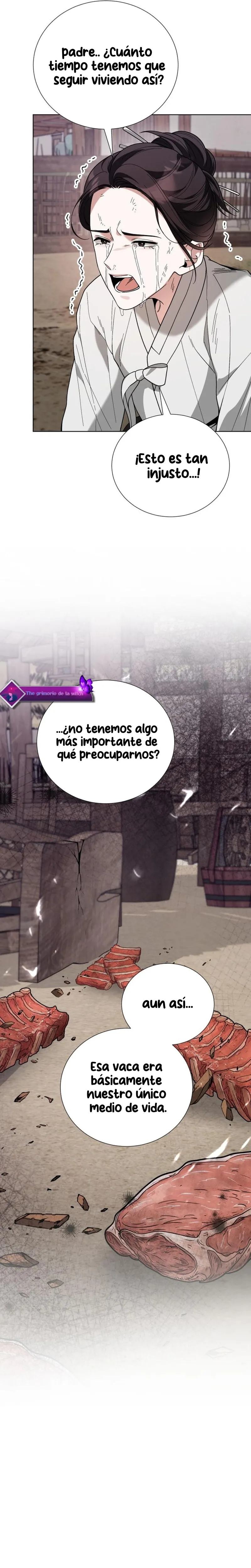 Cocinando para un señor exigente capítulo 24, página 47