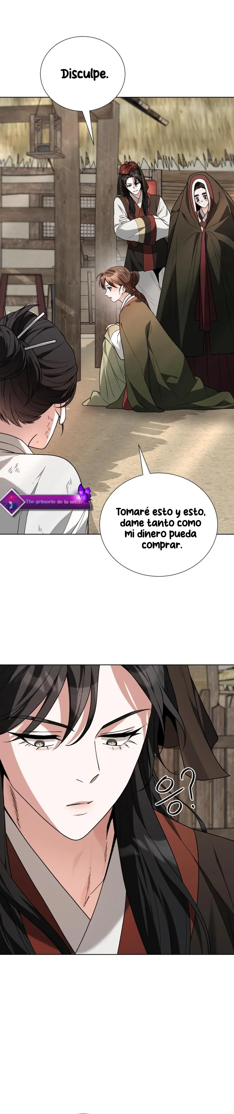 Cocinando para un señor exigente capítulo 24, página 48