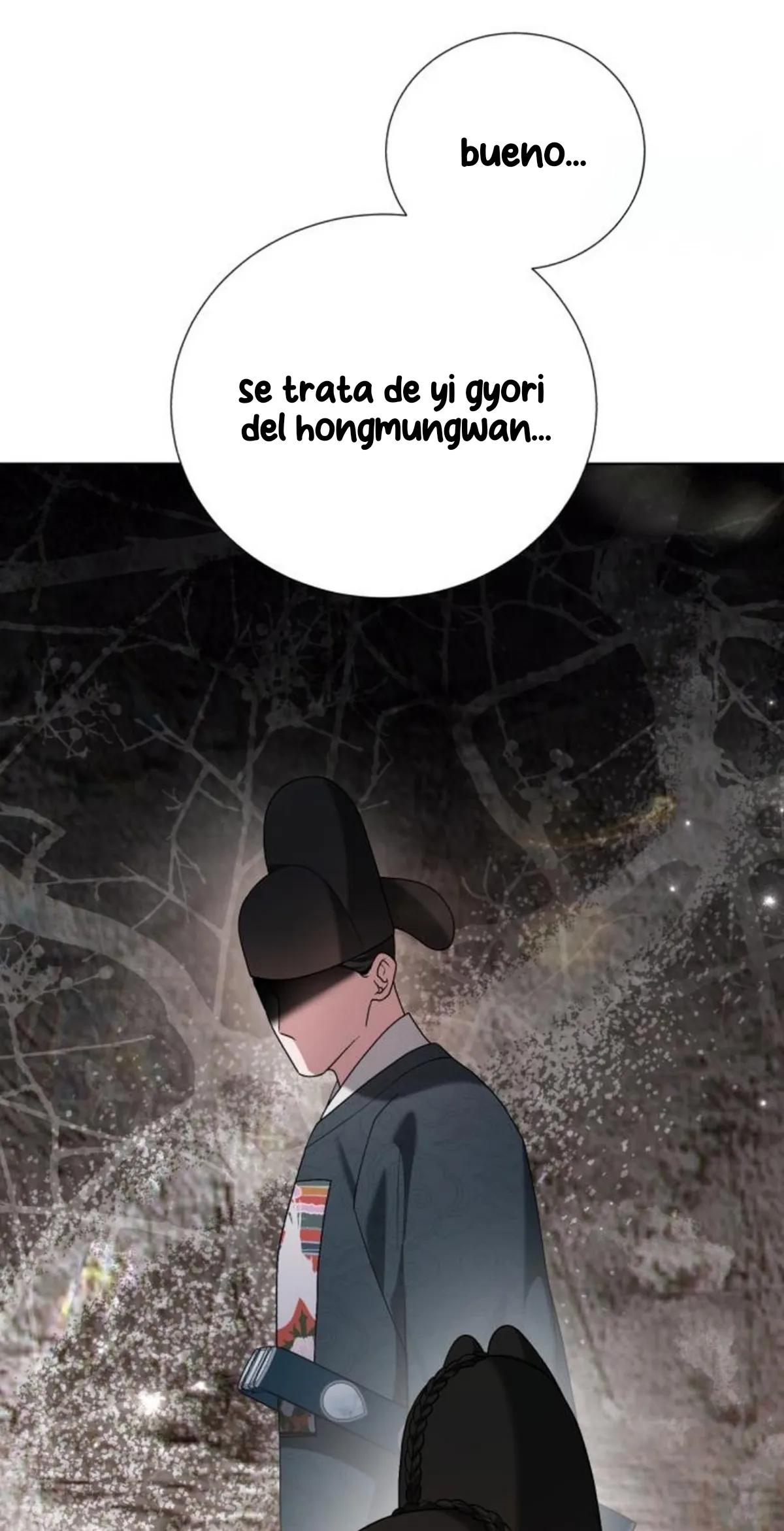 Cocinando para un señor exigente capítulo 25, página 10