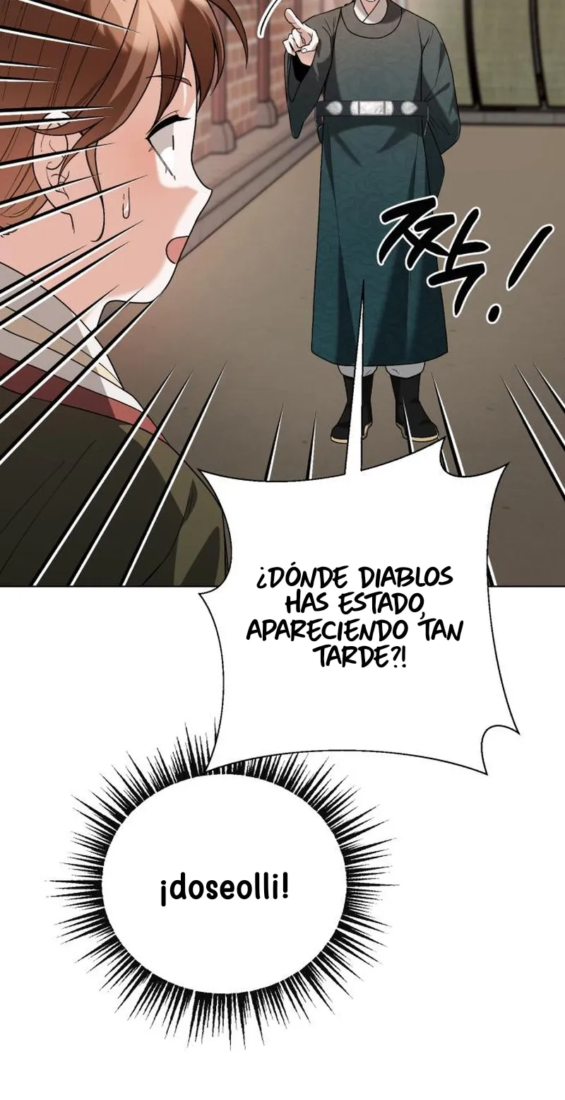 Cocinando para un señor exigente capítulo 25, página 29