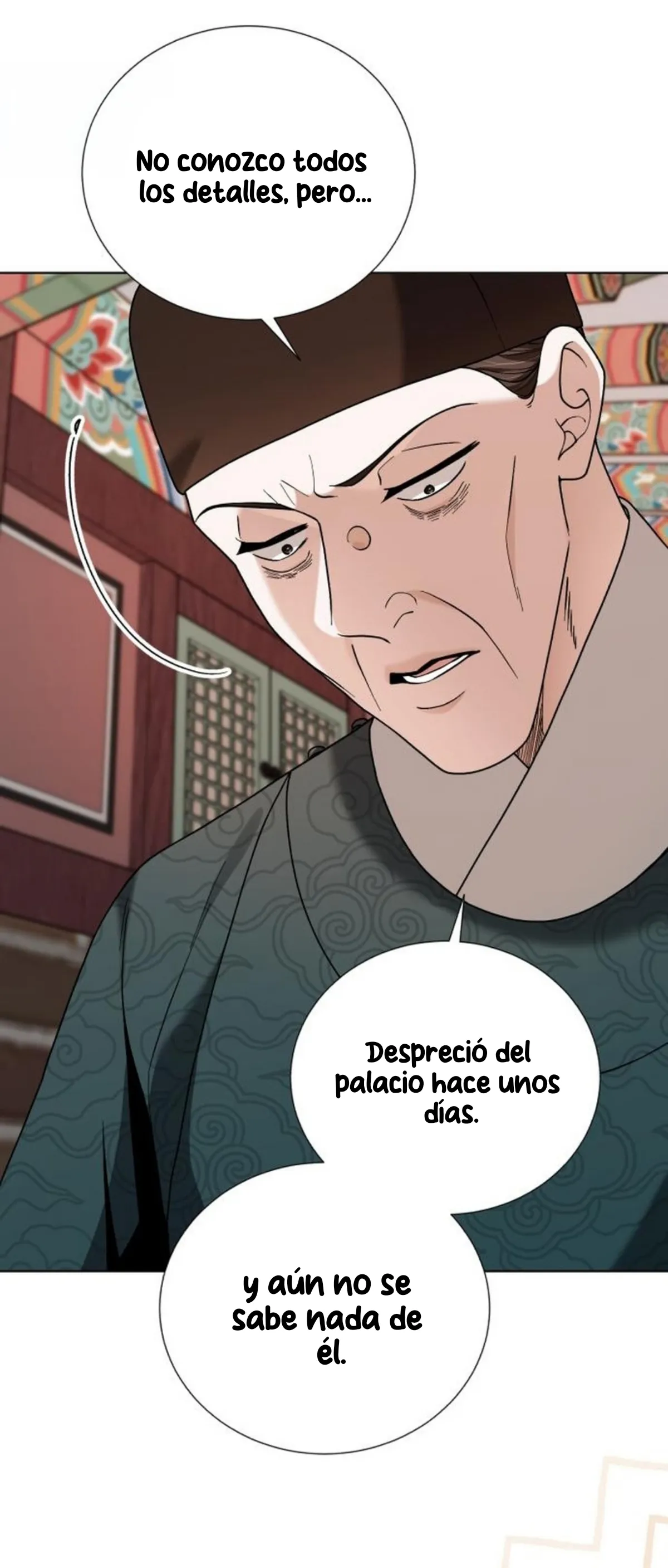 Cocinando para un señor exigente capítulo 25, página 33