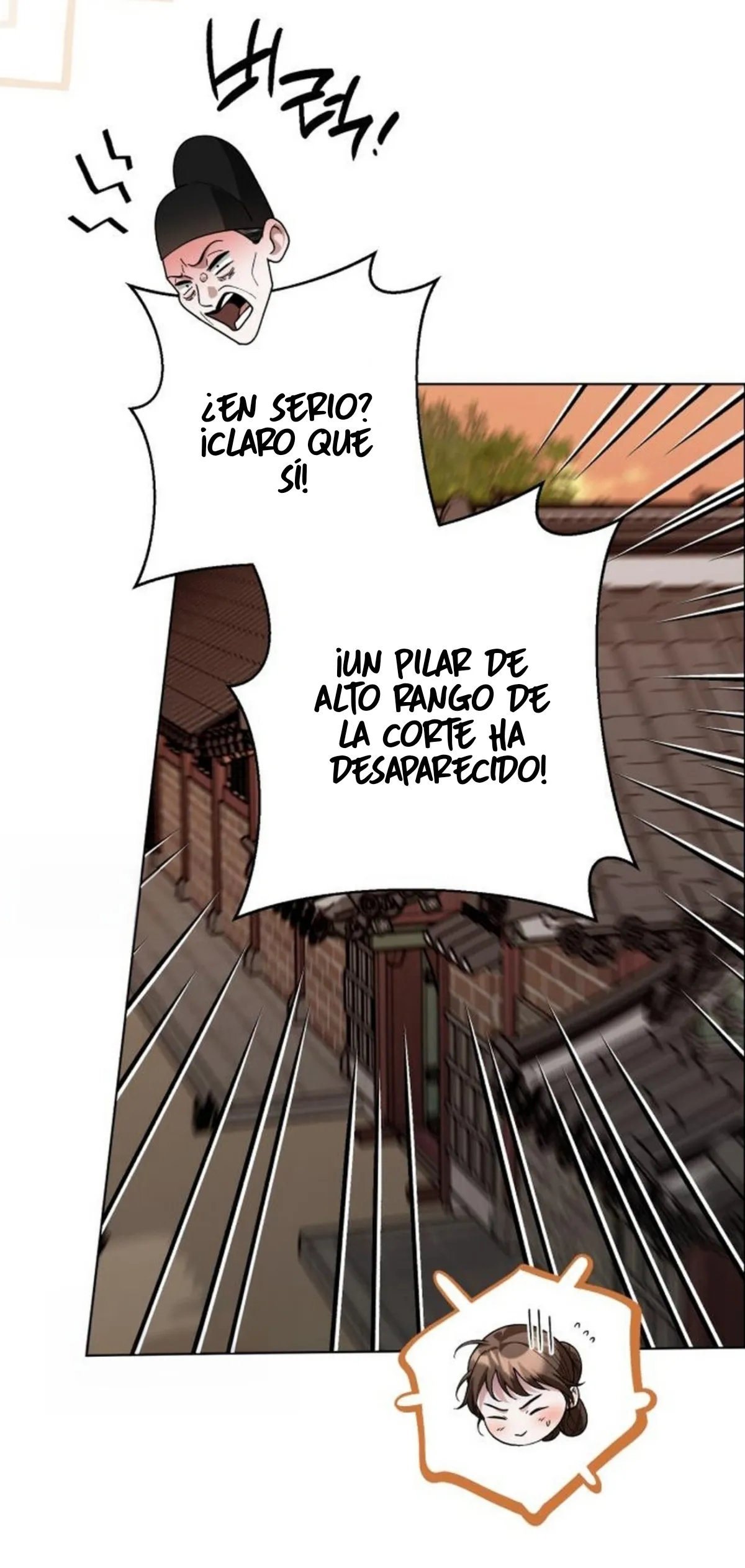 Cocinando para un señor exigente capítulo 25, página 35