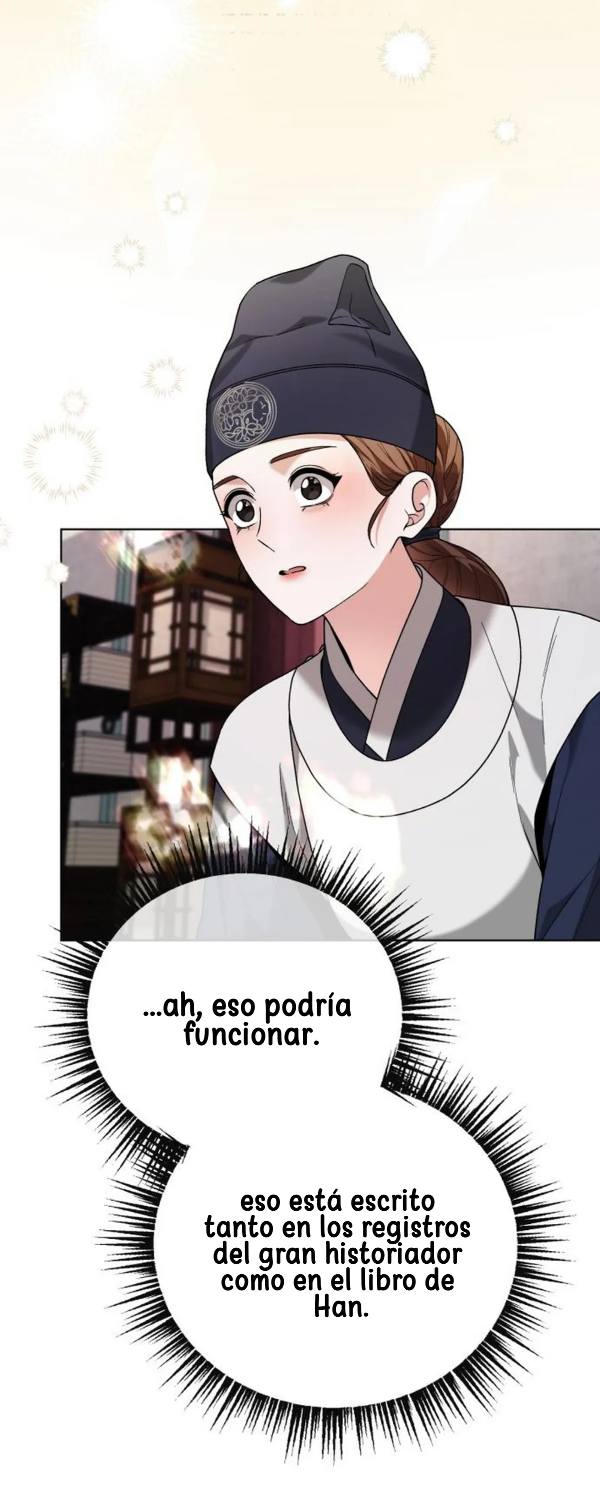 Cocinando para un señor exigente capítulo 25, página 57