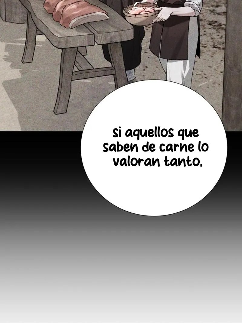 Cocinando para un señor exigente capítulo 25, página 64