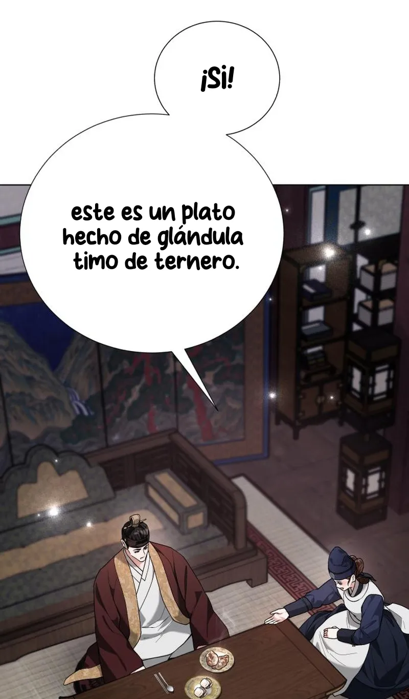Cocinando para un señor exigente capítulo 25, página 69