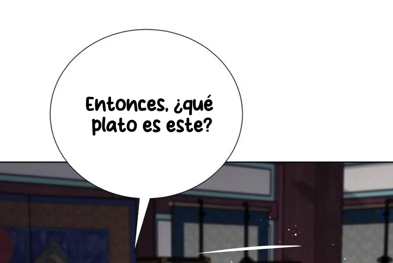 Cocinando para un señor exigente capítulo 25, página 77