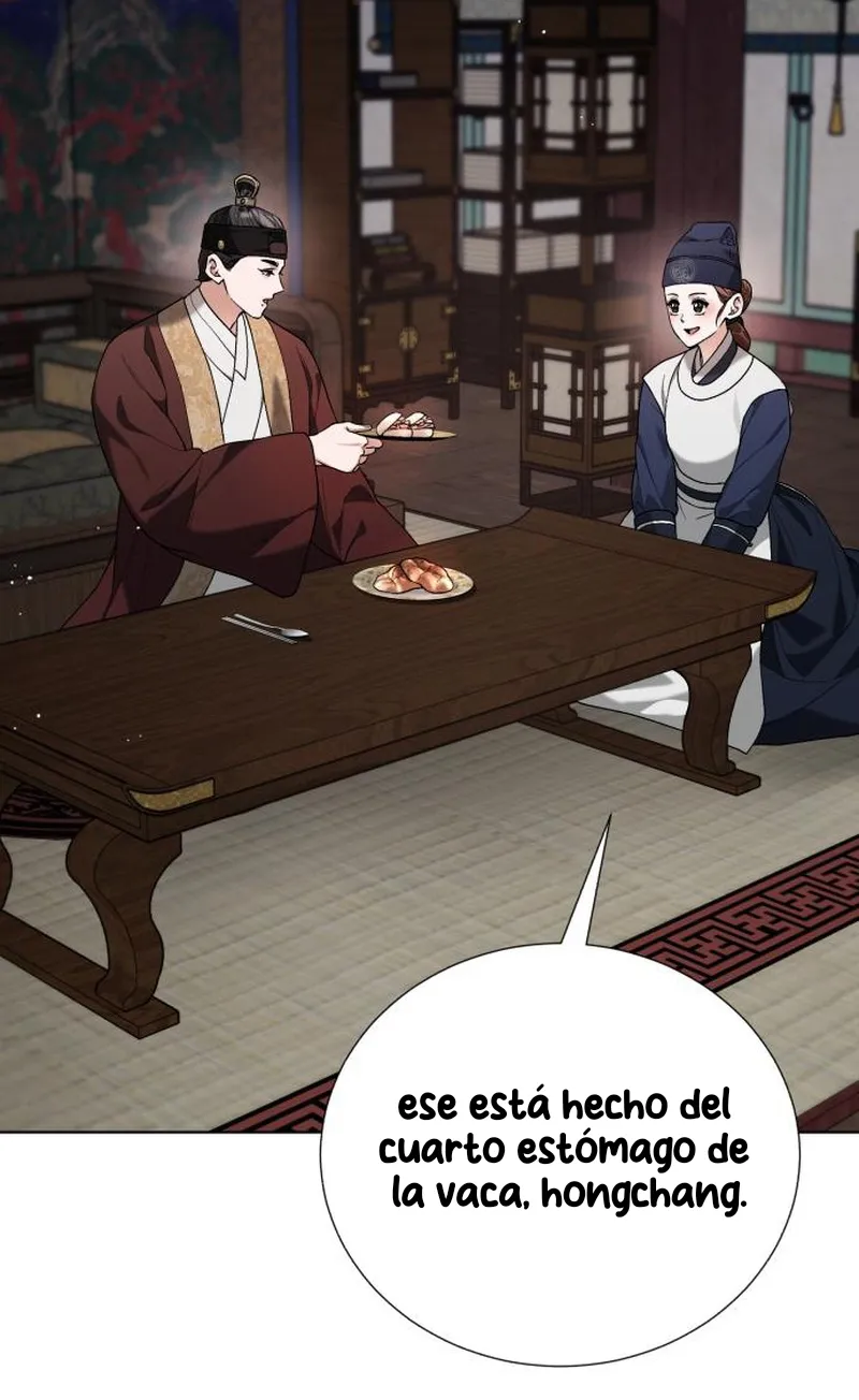 Cocinando para un señor exigente capítulo 25, página 78