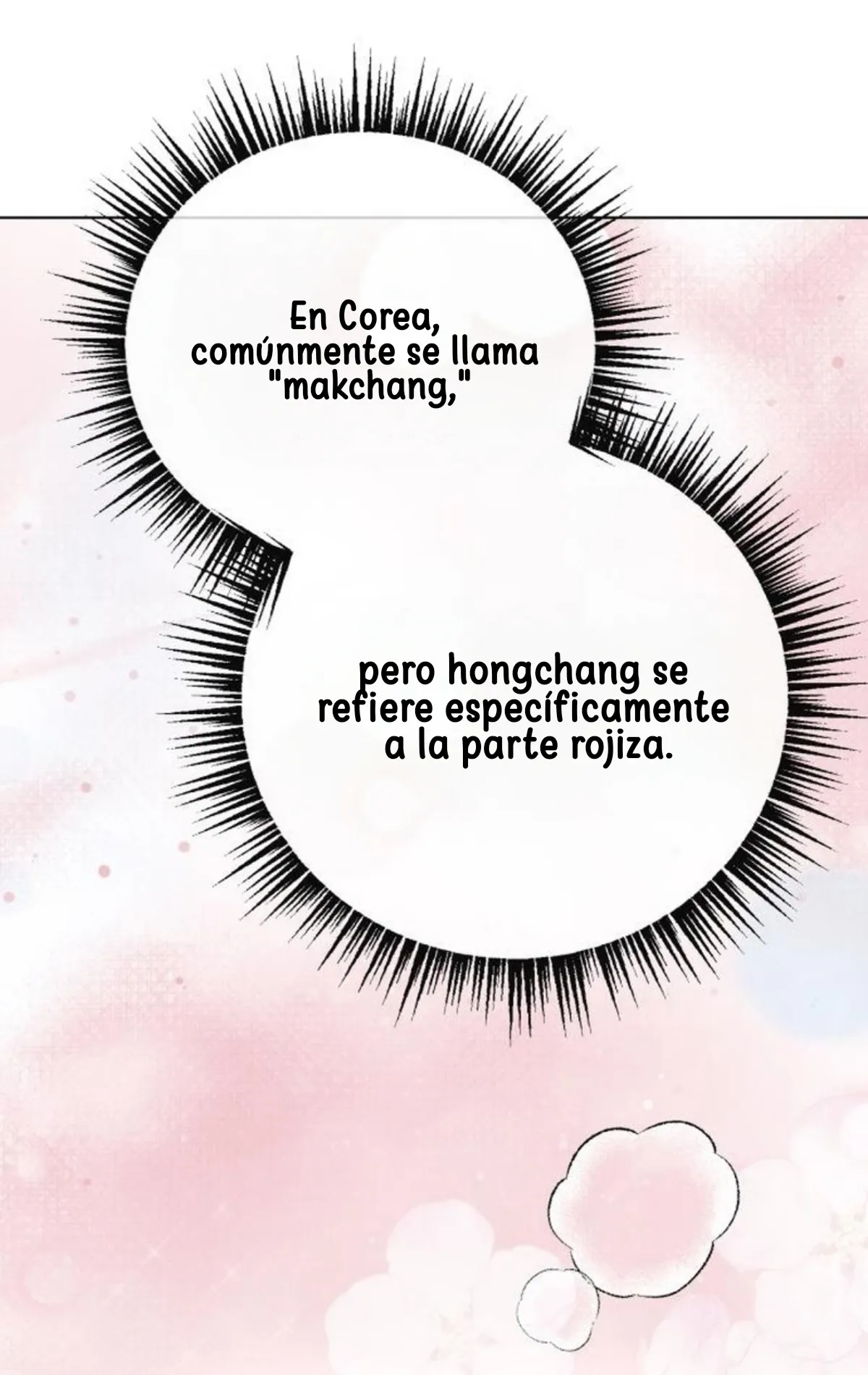 Cocinando para un señor exigente capítulo 25, página 79