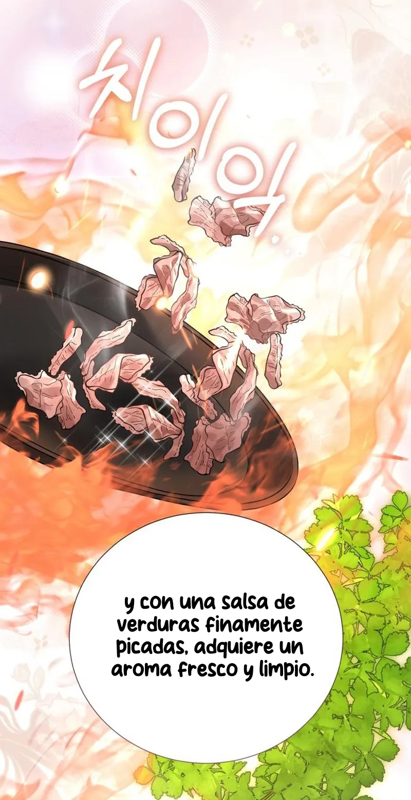 Cocinando para un señor exigente capítulo 25, página 82