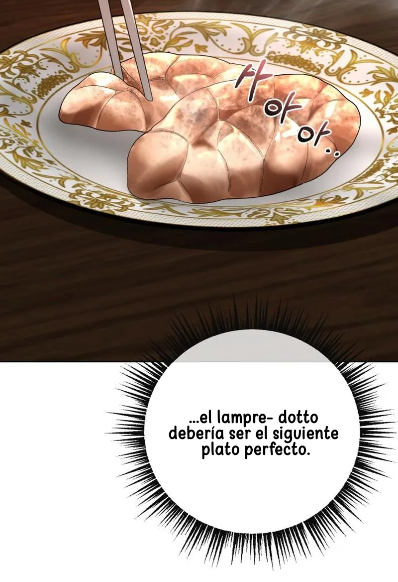 Cocinando para un señor exigente capítulo 25, página 87
