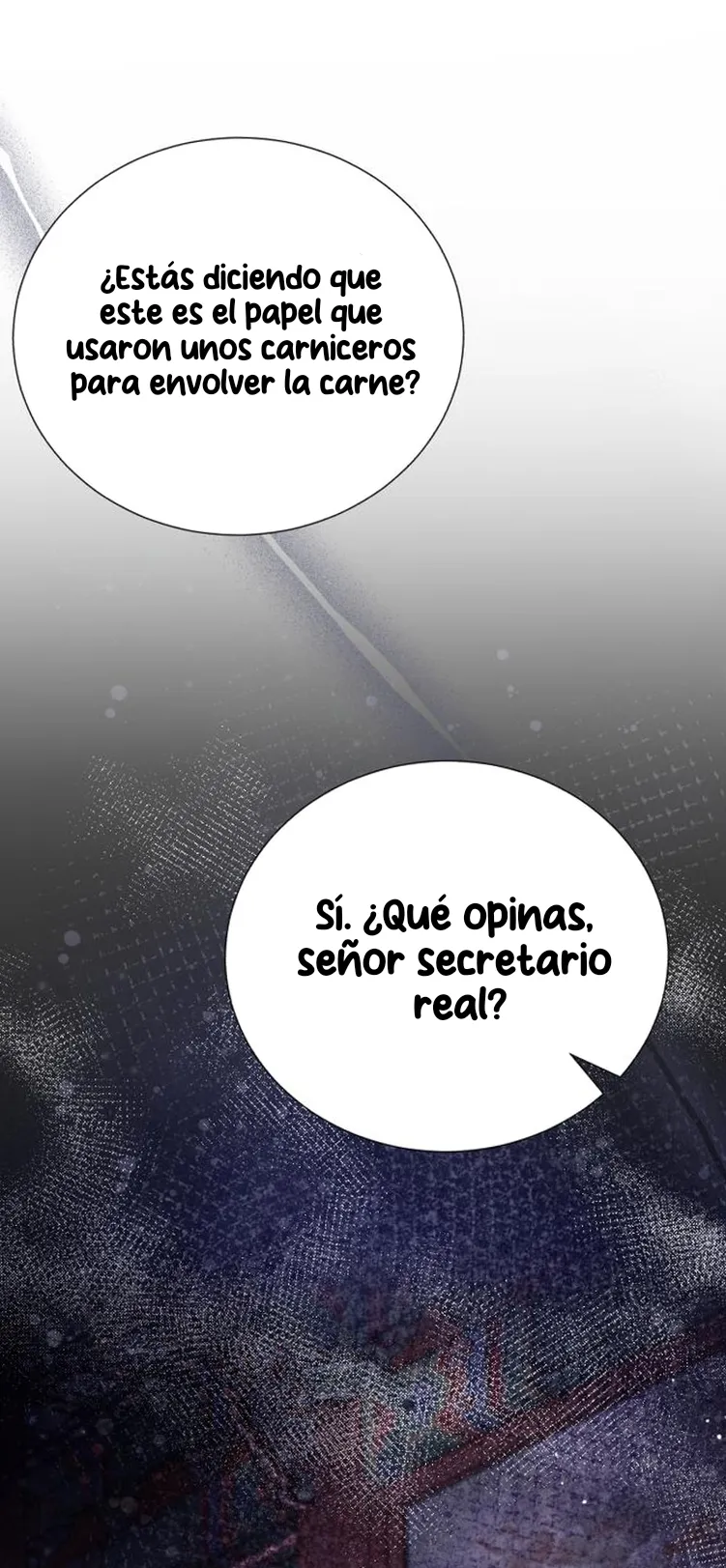 Cocinando para un señor exigente capítulo 26, página 3
