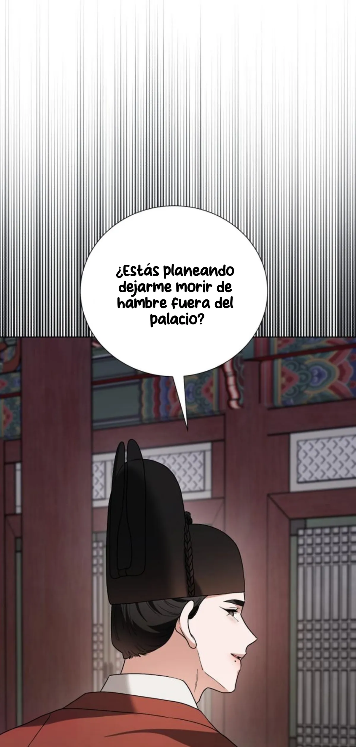 Cocinando para un señor exigente capítulo 26, página 37