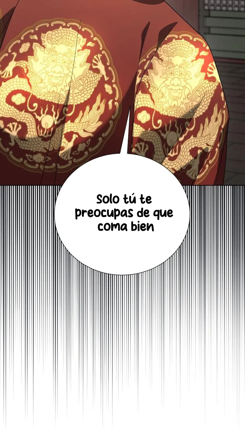 Cocinando para un señor exigente capítulo 26, página 38