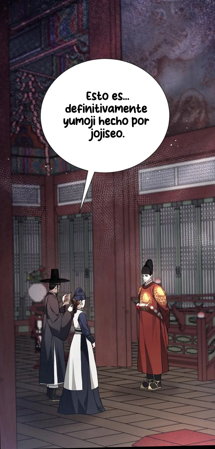 Cocinando para un señor exigente capítulo 26, página 4