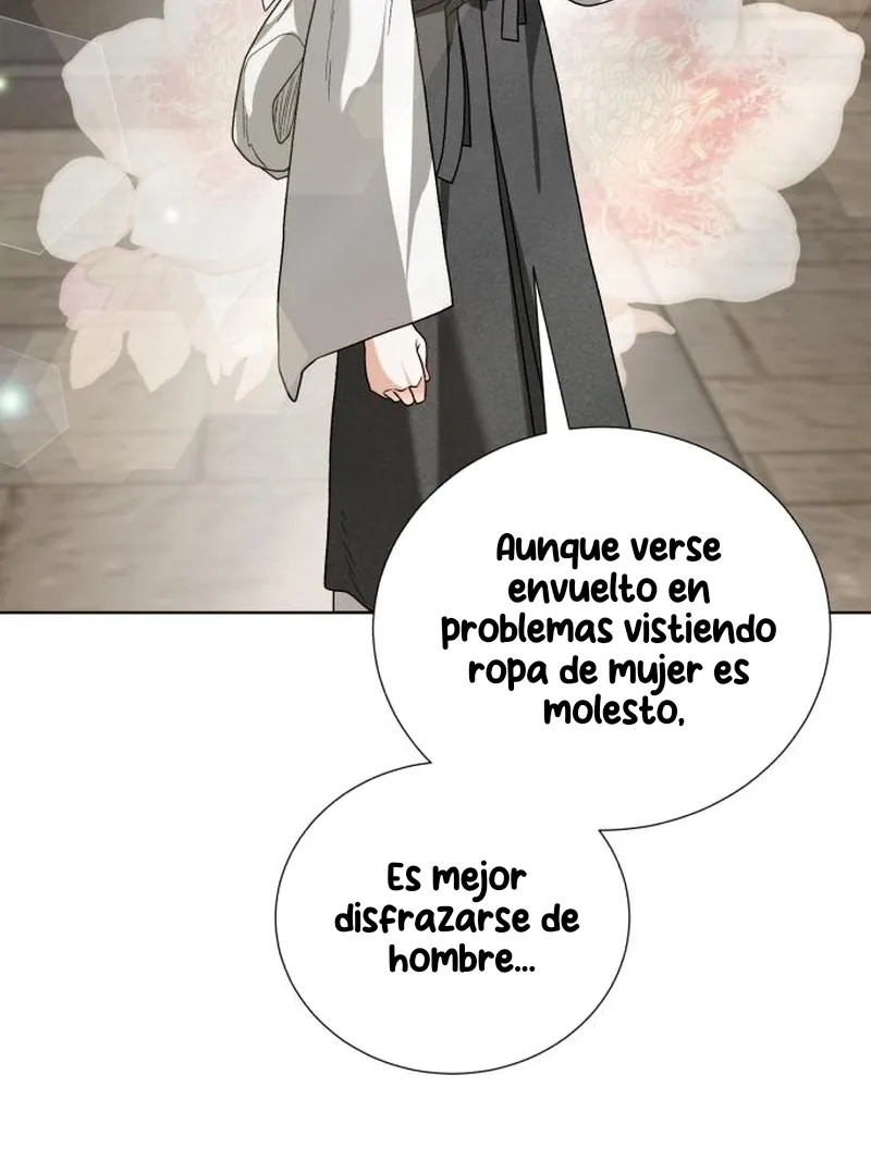 Cocinando para un señor exigente capítulo 26, página 45