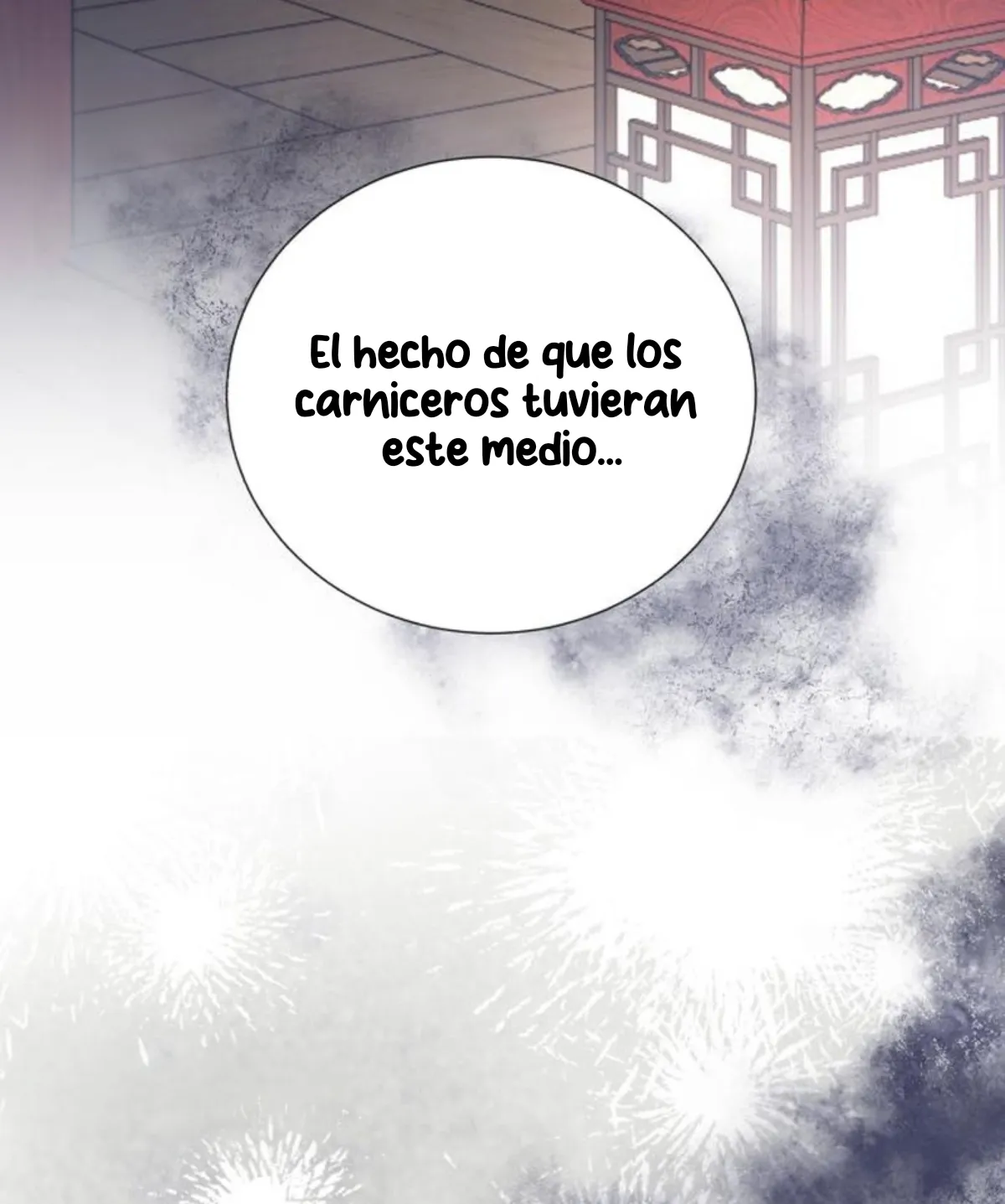 Cocinando para un señor exigente capítulo 26, página 5