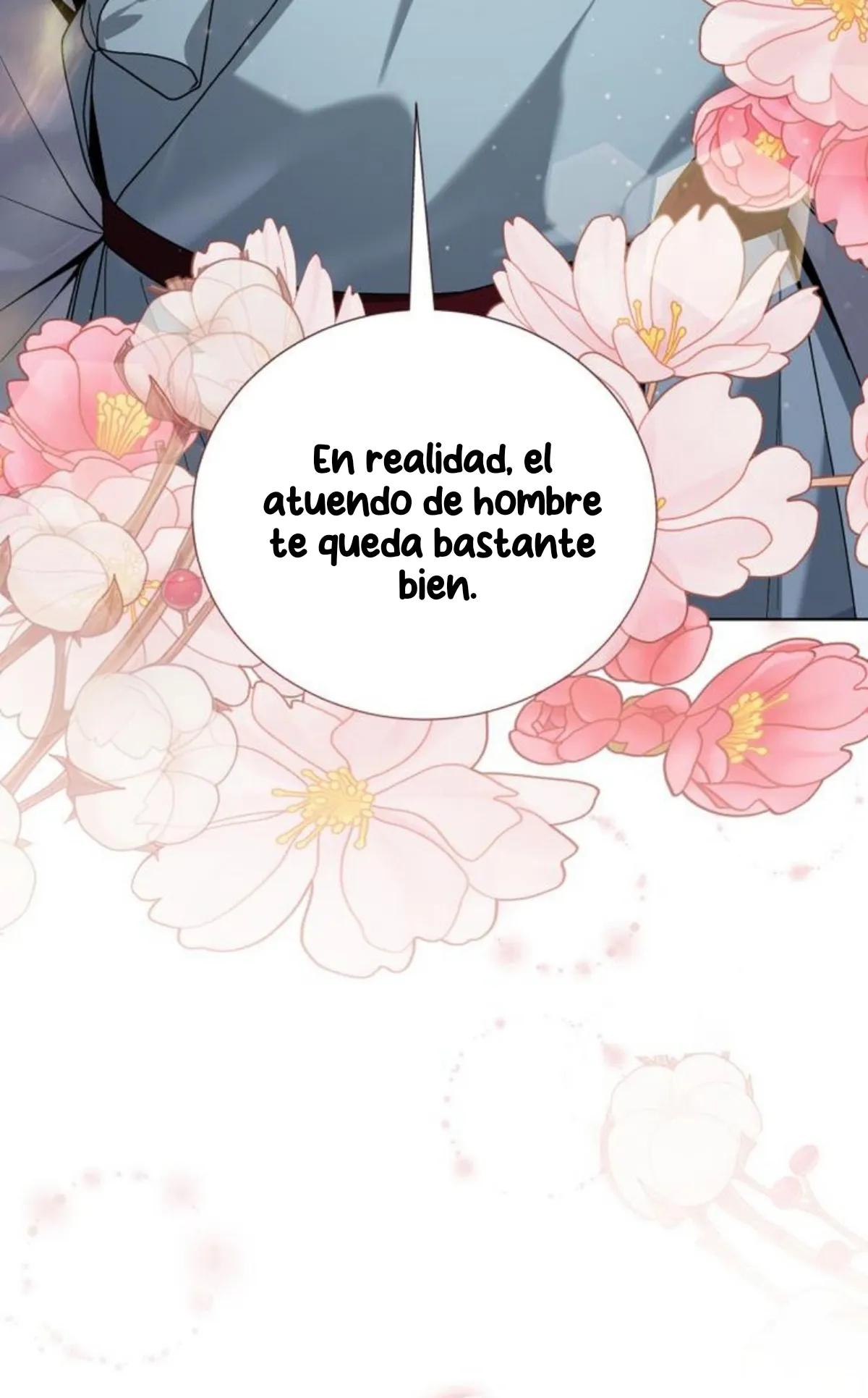 Cocinando para un señor exigente capítulo 26, página 51