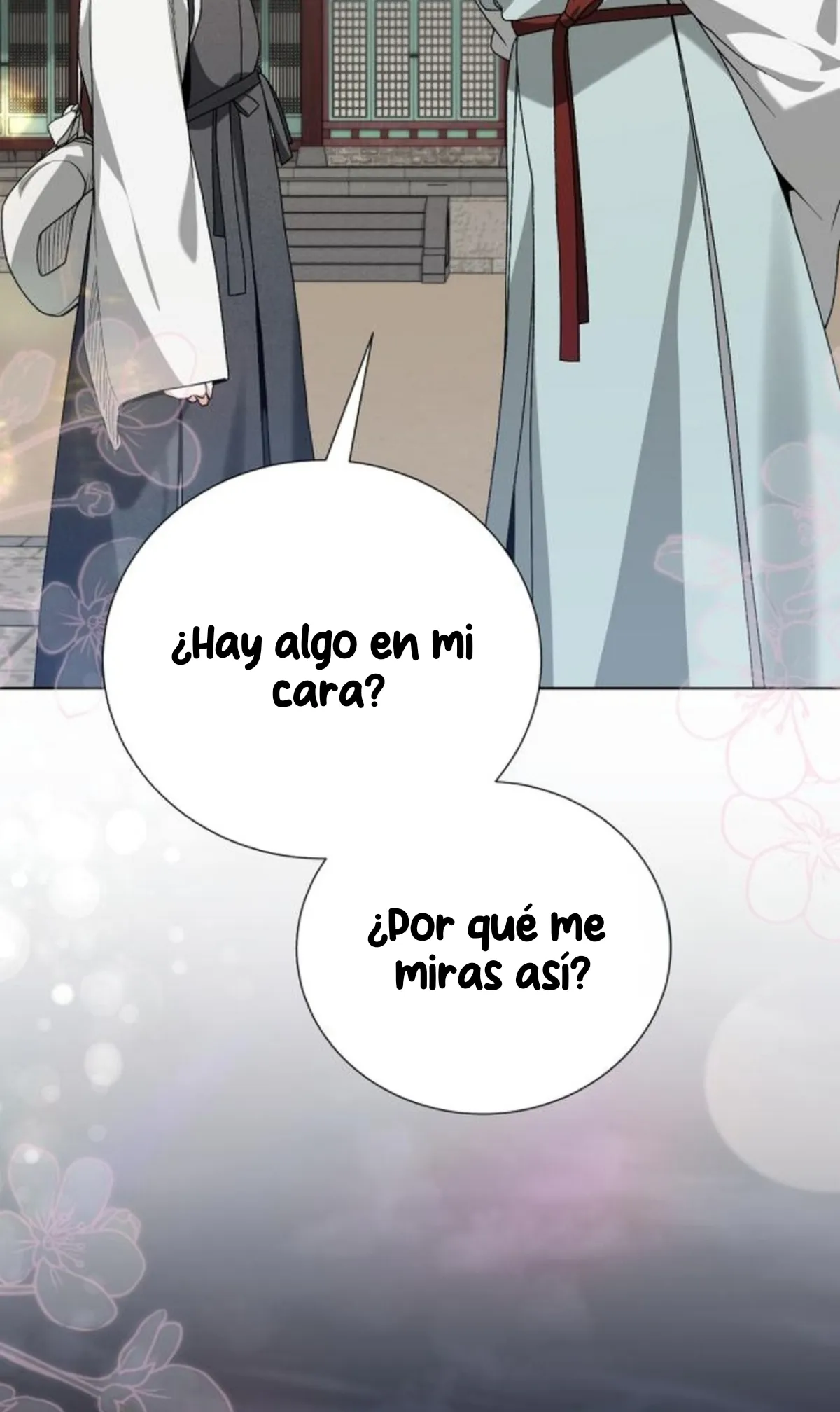Cocinando para un señor exigente capítulo 26, página 54