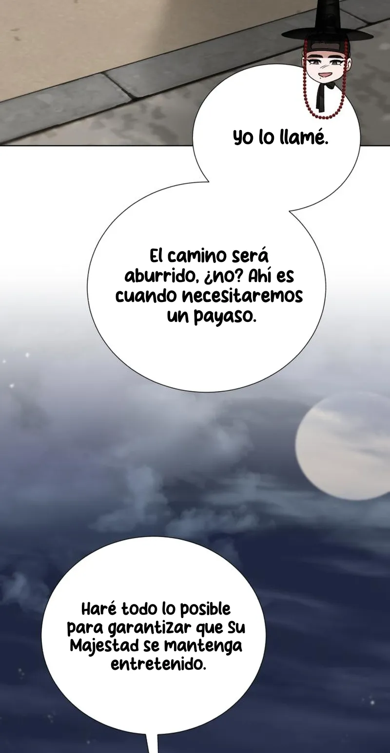 Cocinando para un señor exigente capítulo 26, página 59