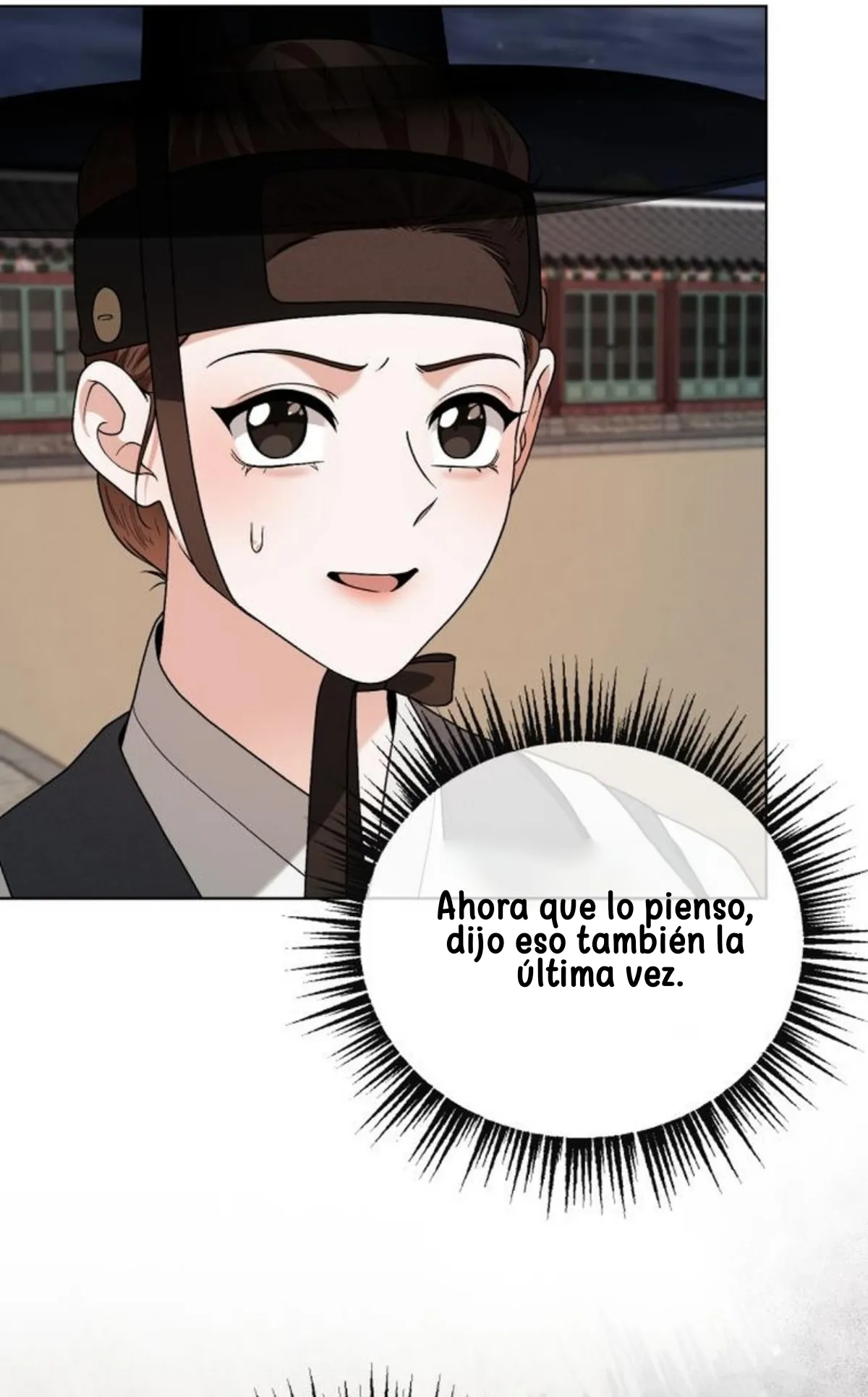 Cocinando para un señor exigente capítulo 26, página 61
