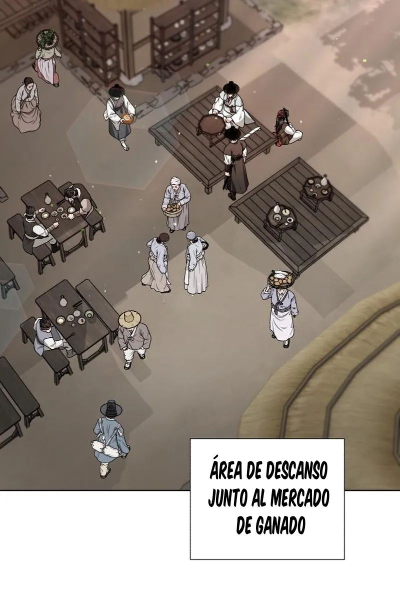 Cocinando para un señor exigente capítulo 26, página 68