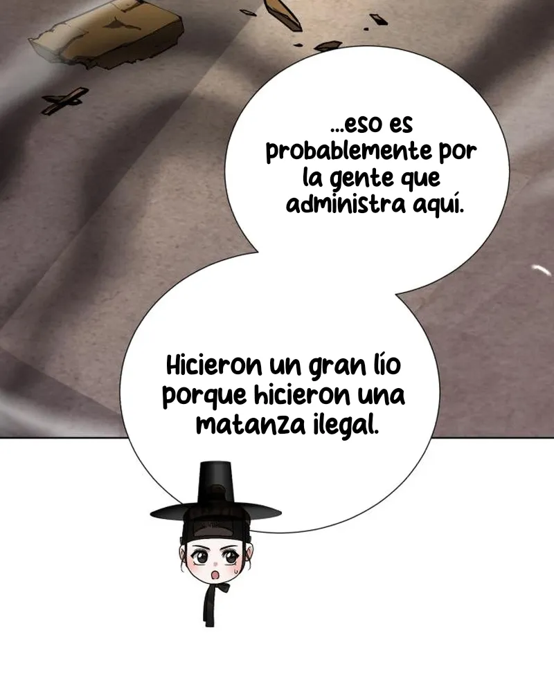 Cocinando para un señor exigente capítulo 26, página 78