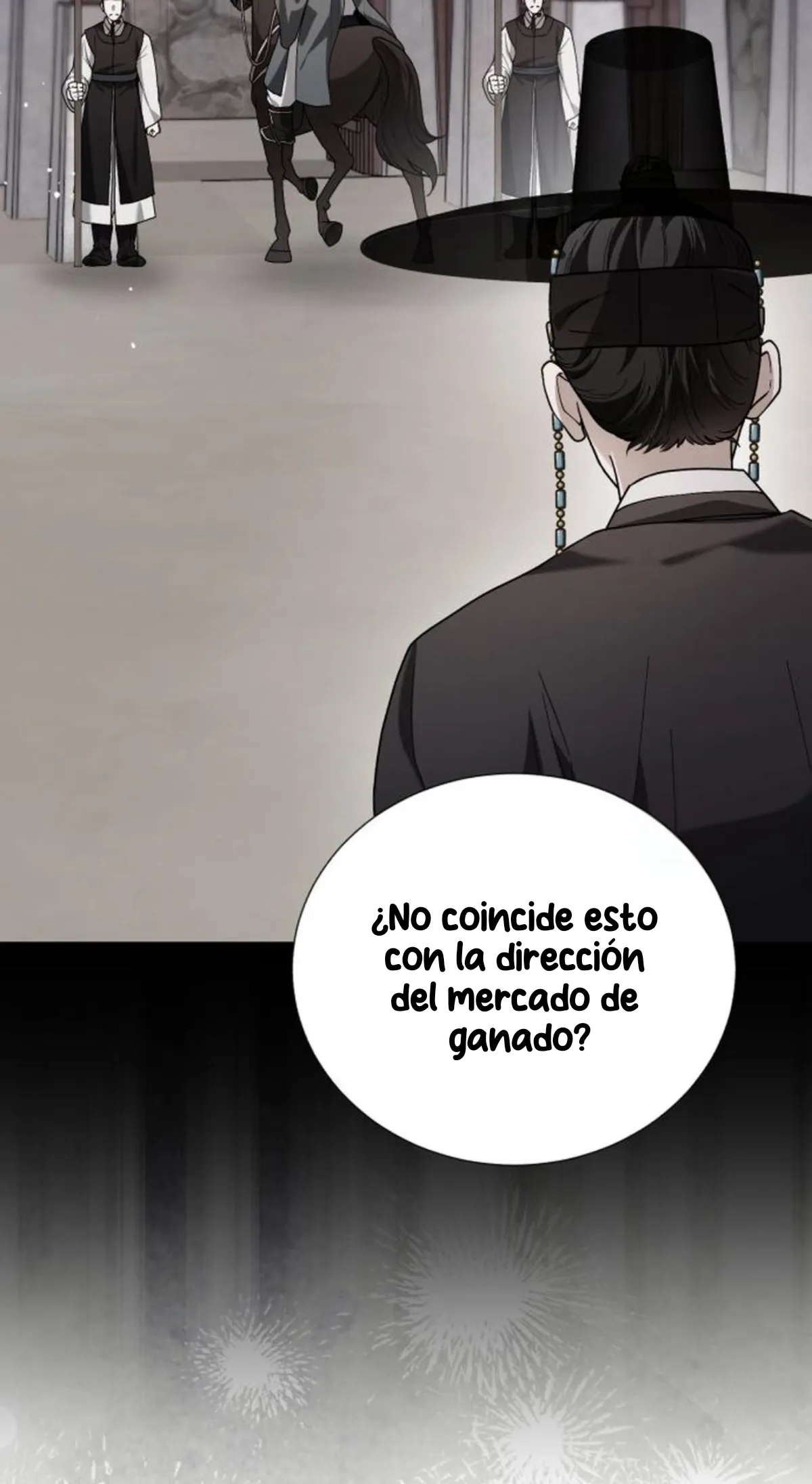 Cocinando para un señor exigente capítulo 26, página 8