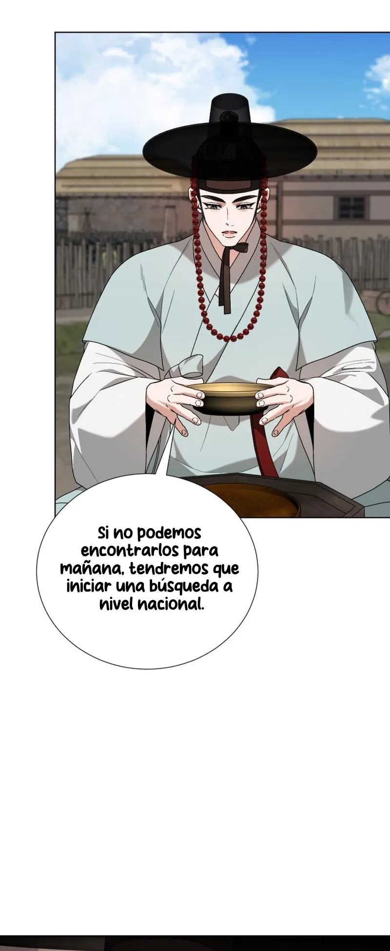 Cocinando para un señor exigente capítulo 26, página 86