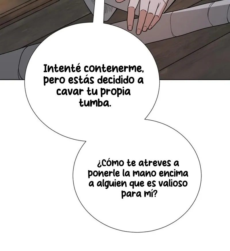 Cocinando para un señor exigente capítulo 27, página 22