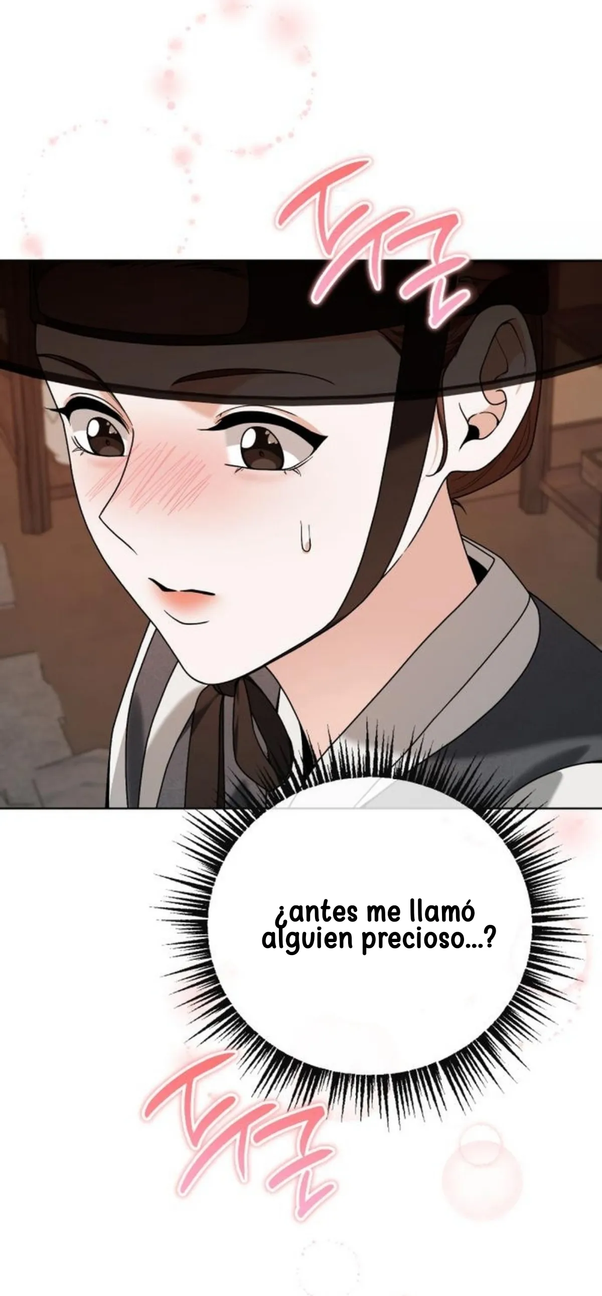 Cocinando para un señor exigente capítulo 27, página 34