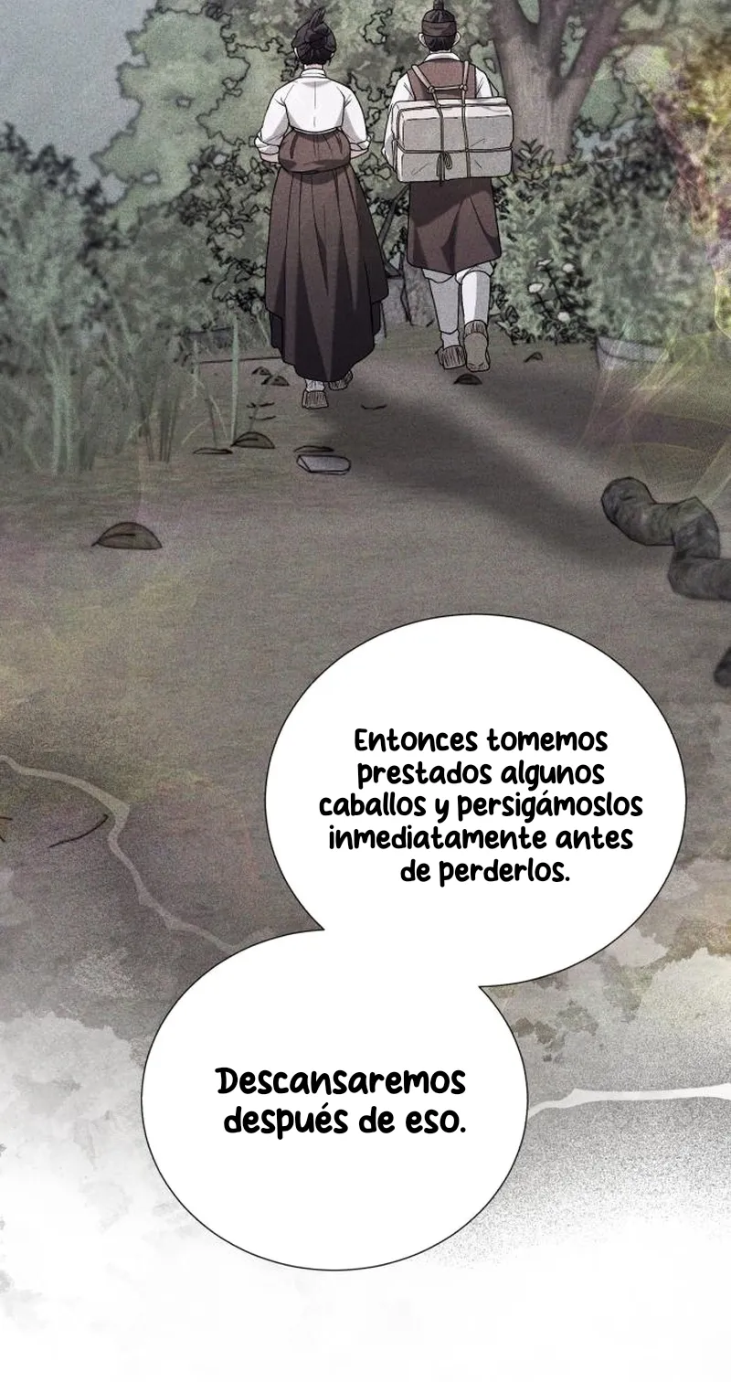 Cocinando para un señor exigente capítulo 27, página 40