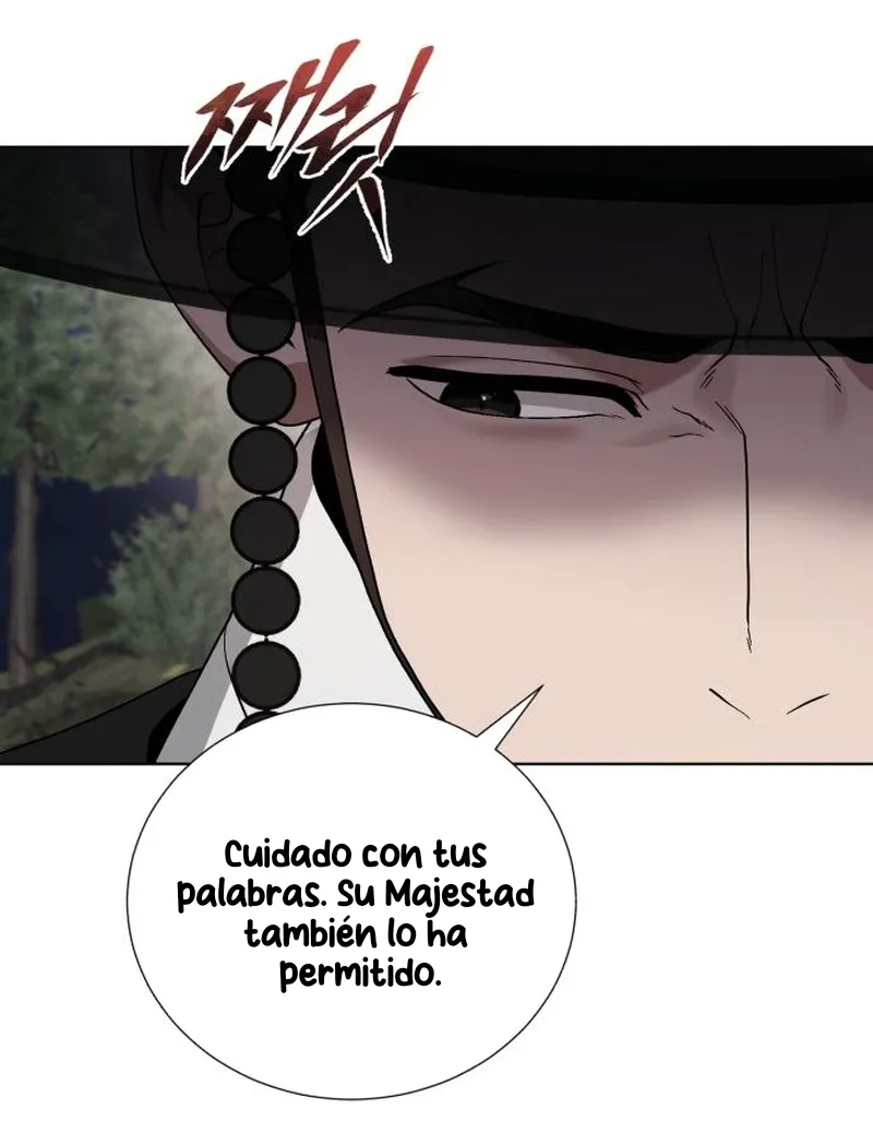 Cocinando para un señor exigente capítulo 27, página 49