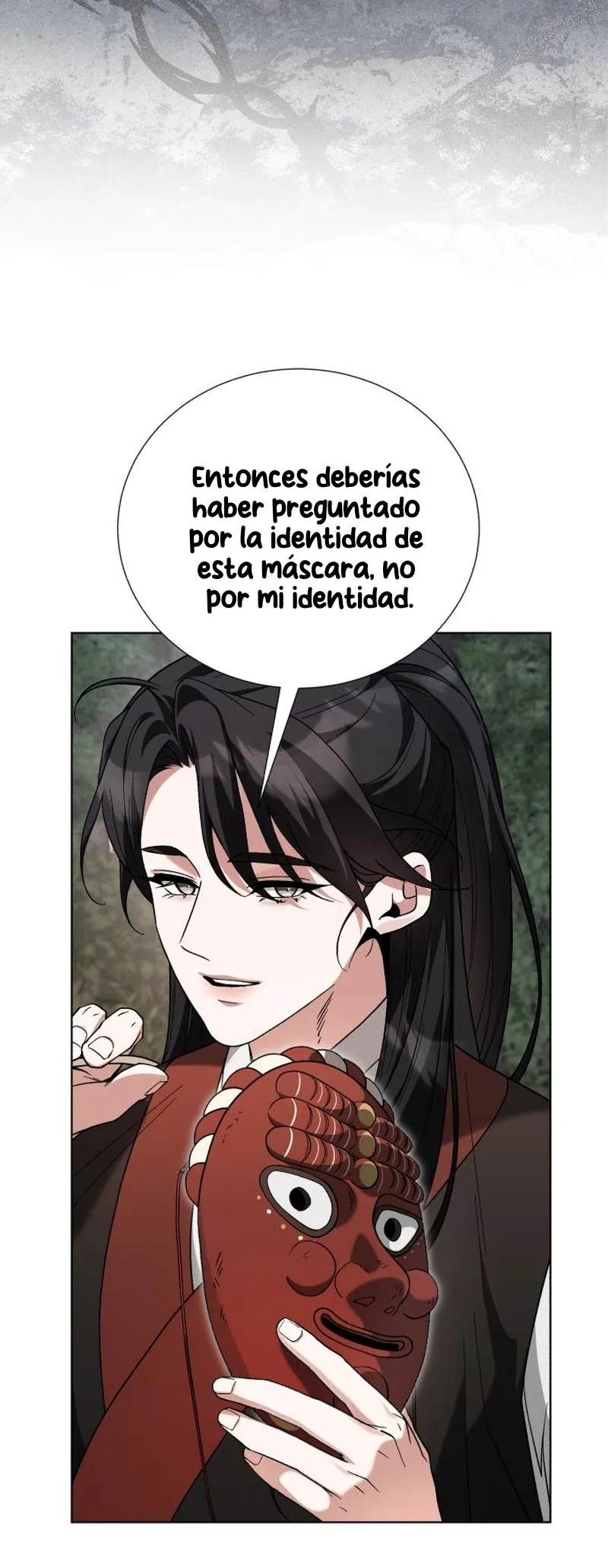 Cocinando para un señor exigente capítulo 27, página 61