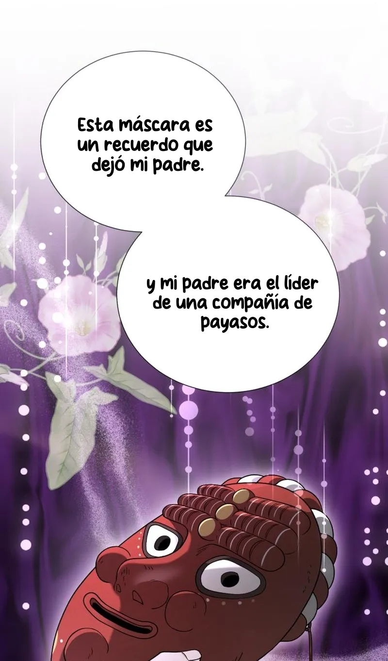 Cocinando para un señor exigente capítulo 27, página 62