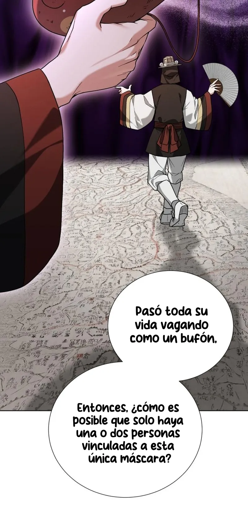 Cocinando para un señor exigente capítulo 27, página 63