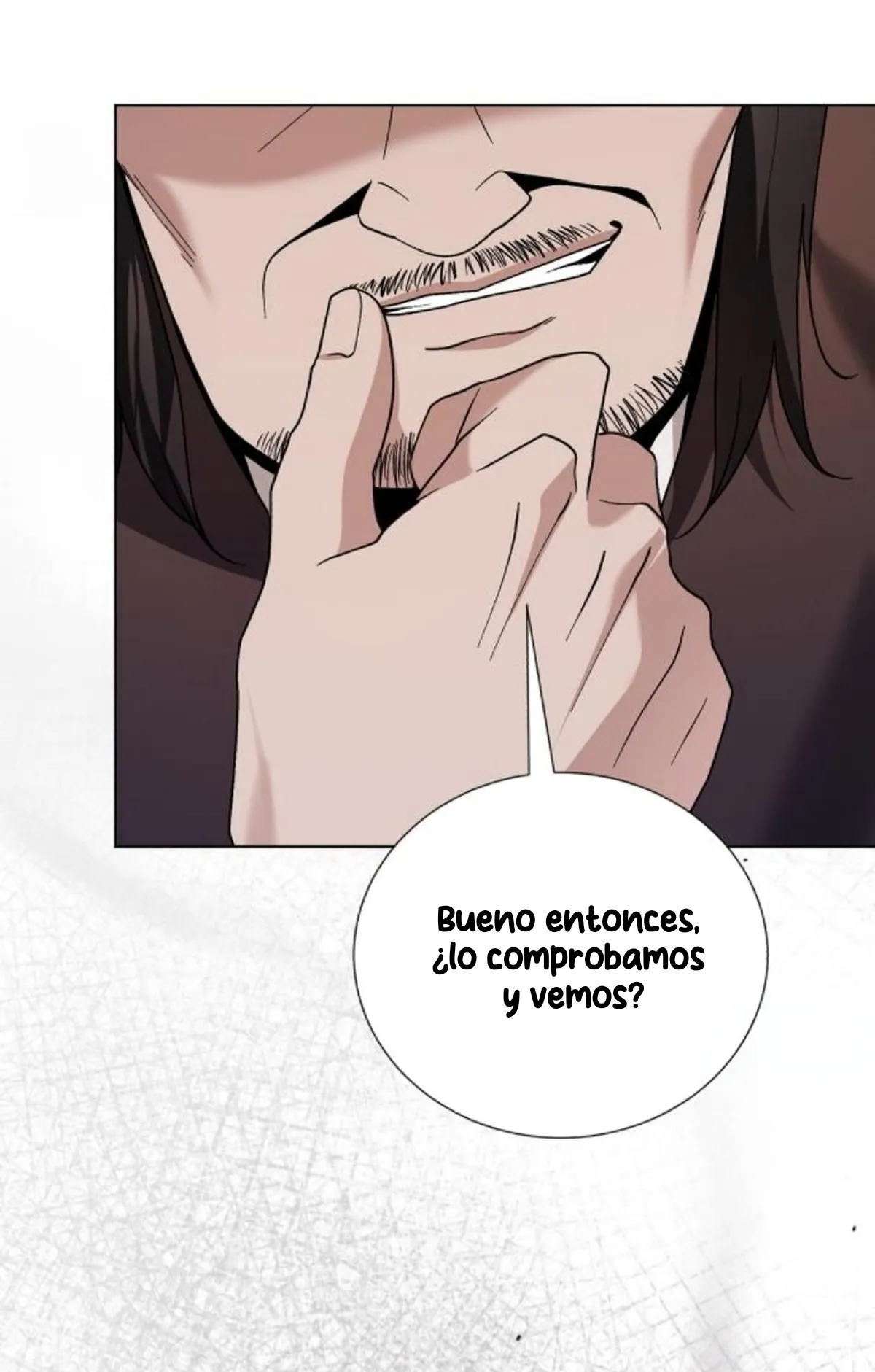 Cocinando para un señor exigente capítulo 27, página 7