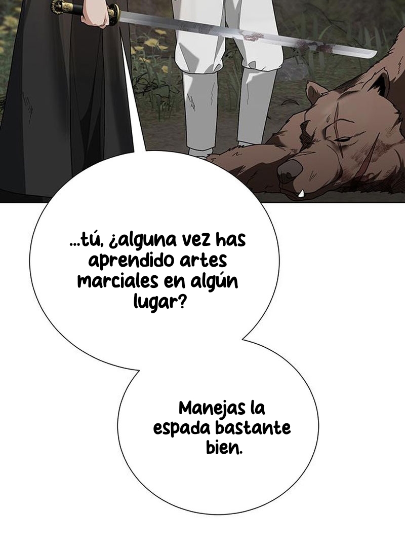 Cocinando para un señor exigente capítulo 28, página 14
