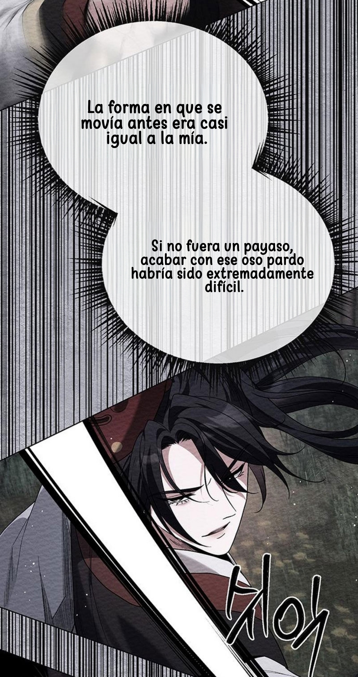 Cocinando para un señor exigente capítulo 28, página 18