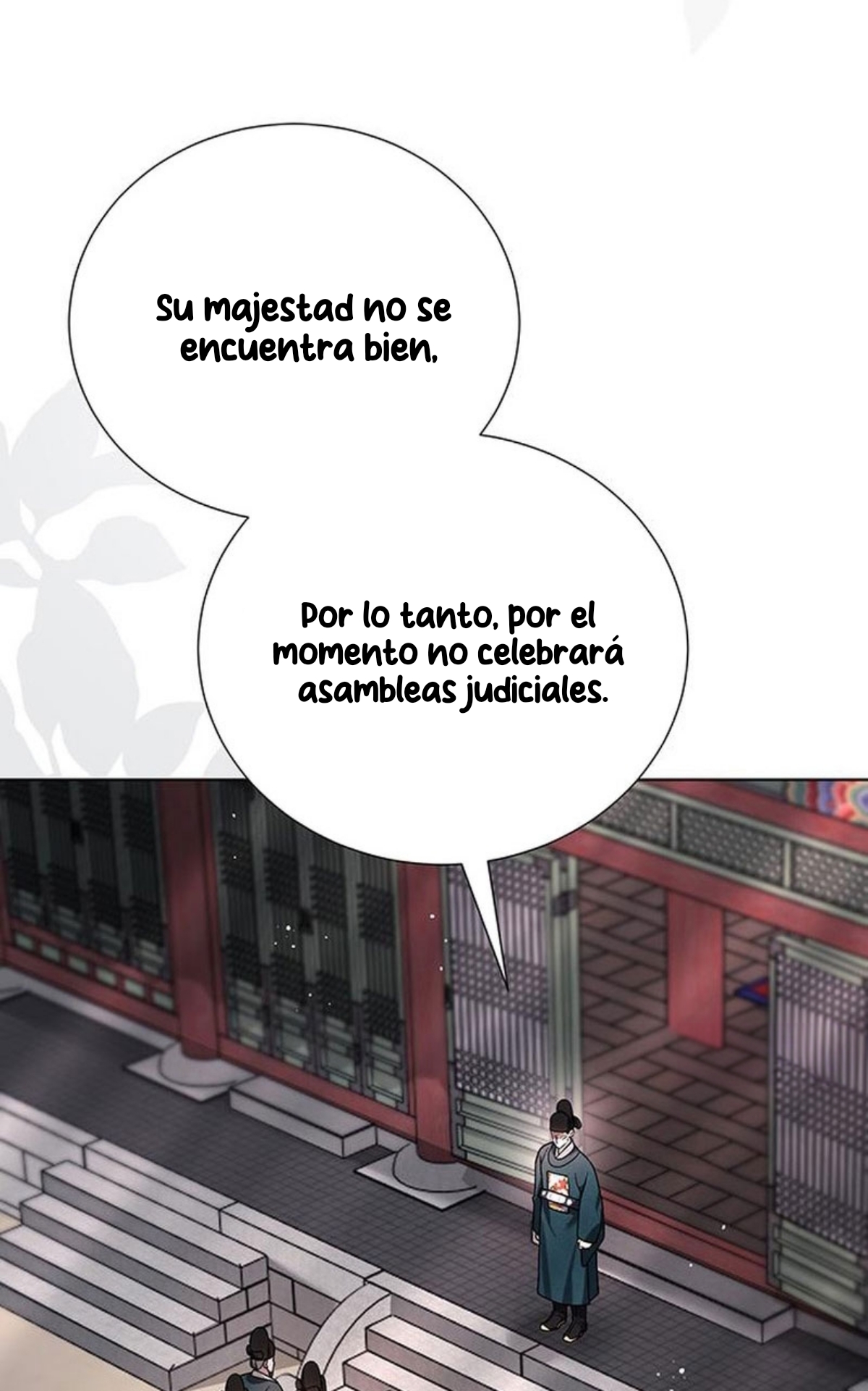 Cocinando para un señor exigente capítulo 28, página 37